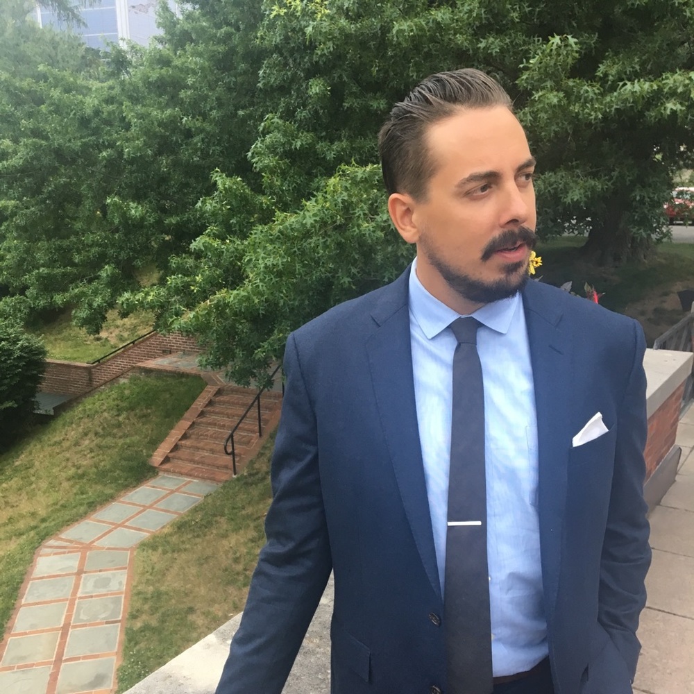 Meet your Posher, Michael